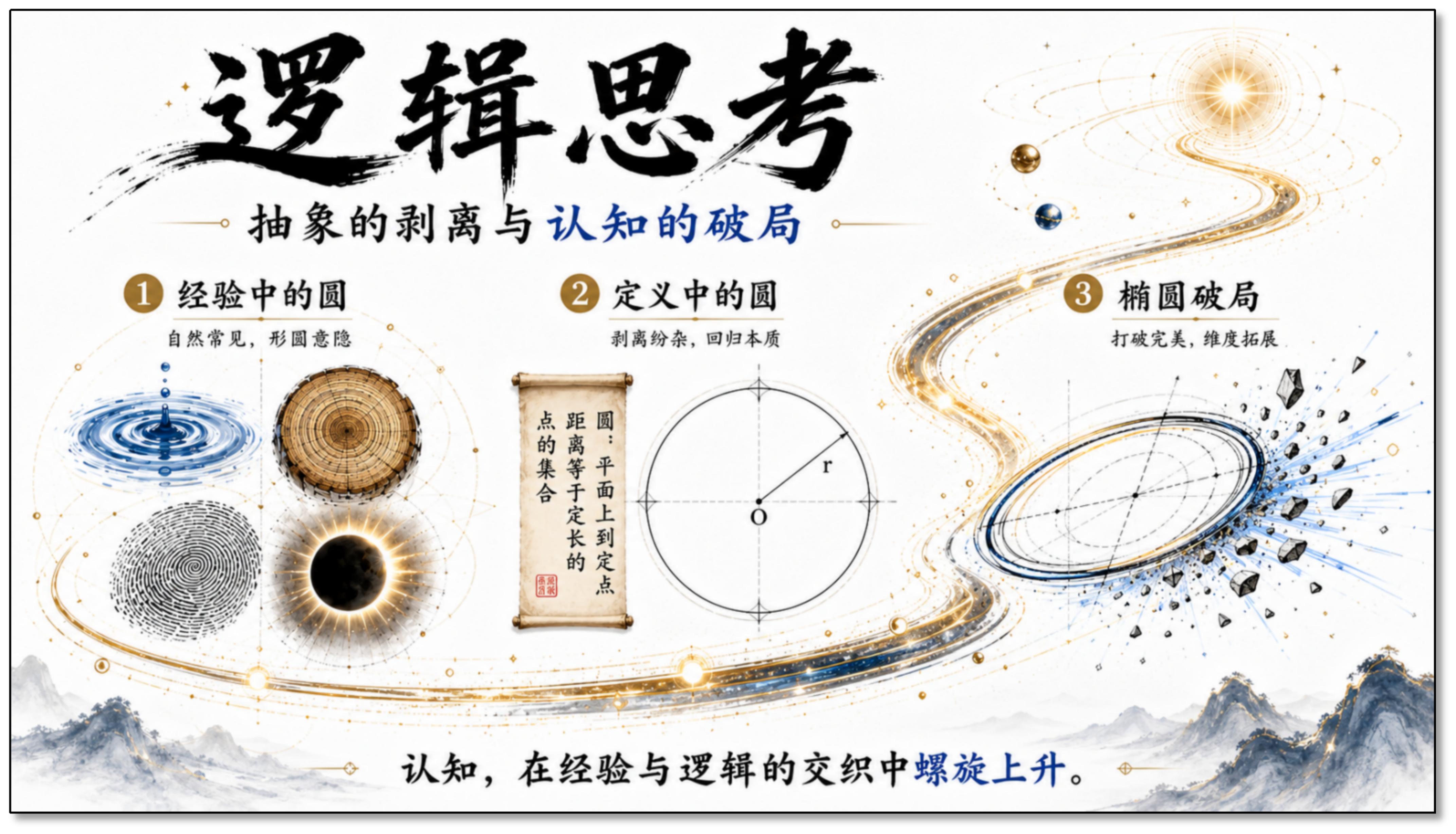 逻辑思考：抽象的剥离与认知的破局源文插图